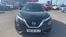 Nissan Juke 1.0 DiG-T N-Connecta 5dr DCT Petrol Hatchback